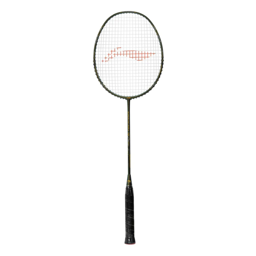 best Li-Ning G-Force Superlite Max 10 Strung Badminton Racquet