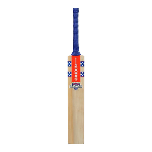 Gray-Nicolls GN2 Supra English Willow Cricket Bat (SH)