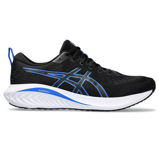 asics Gel Excite latest Black,Bright Orange Shoes