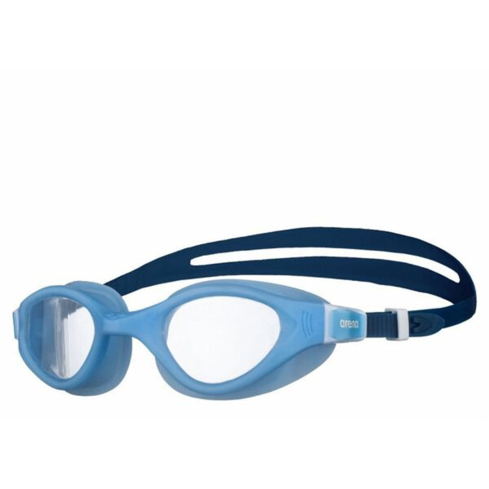 ARENA Junior's Cruiser Evo Swimming Goggle (Clear/Blue/Blue)