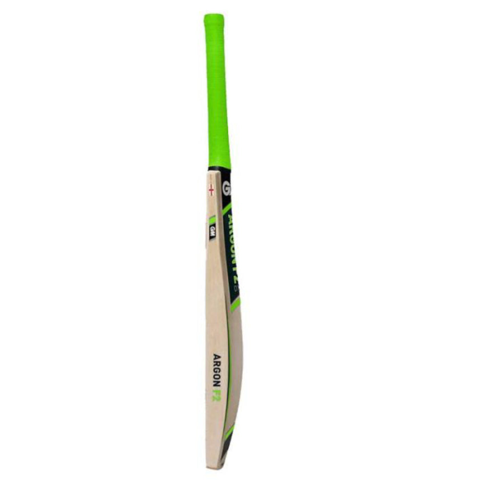 Latest GM Argon F2 DXM Original L.E. English Willow Cricket Bat