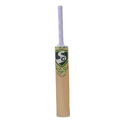 SG Scorer Plus Kashmir Willow Cricket Bat (SH)