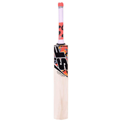 SF Camo ADI 750 Kashmir Willow Cricket Bat (85 Cm)
