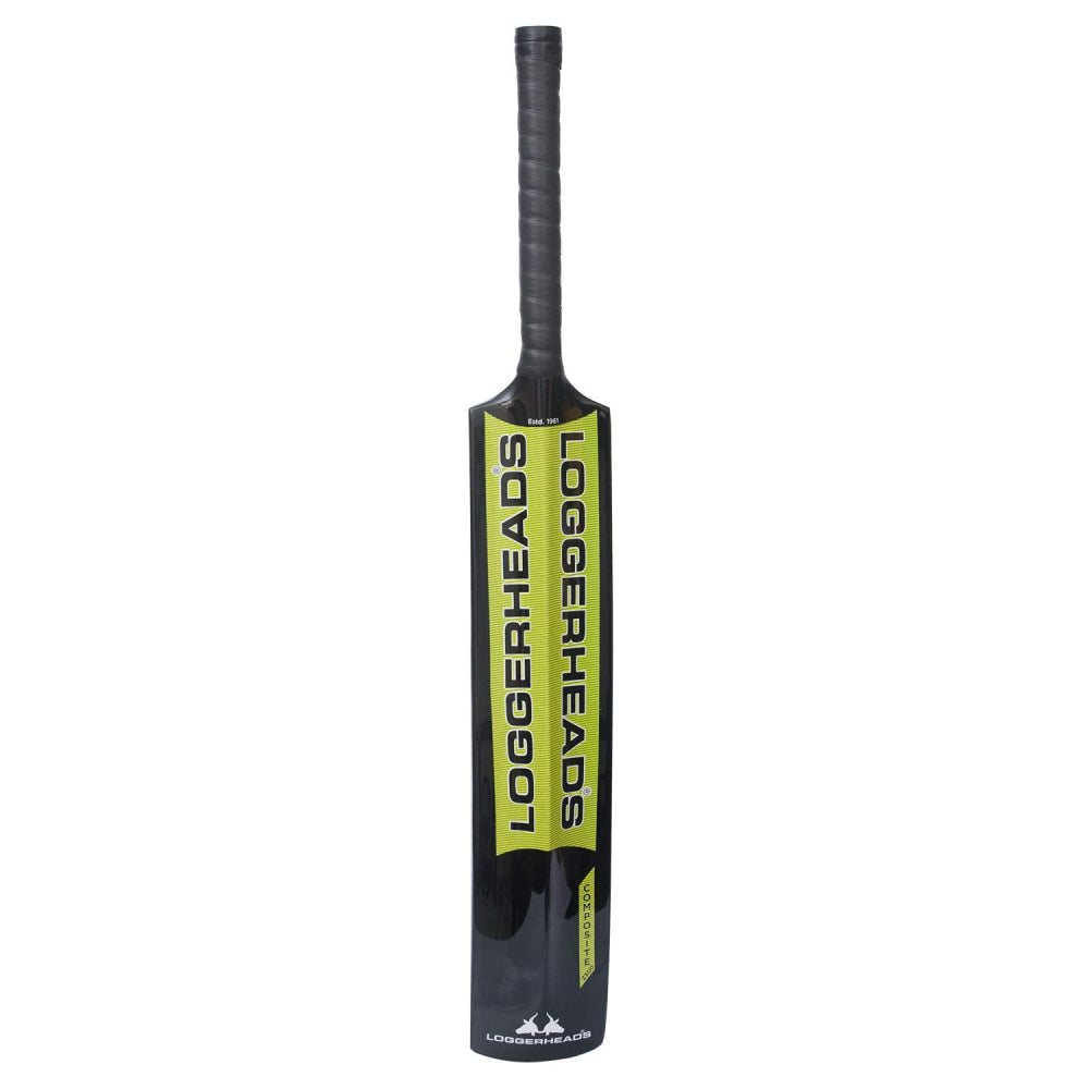Loggerheads Tennis Fiber composite Cricket Bat (NO 5)