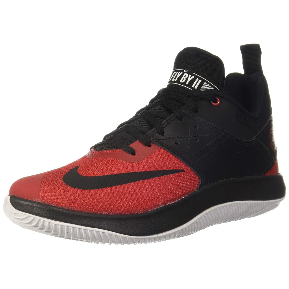 Nike men's fly by store low ii basketball shoes