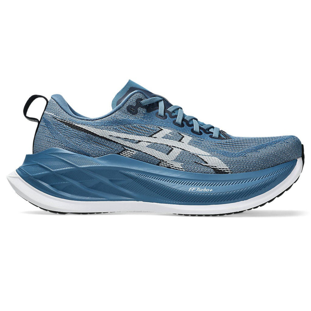 Asics Men's SuperBlast2 (Winter Sea/White)