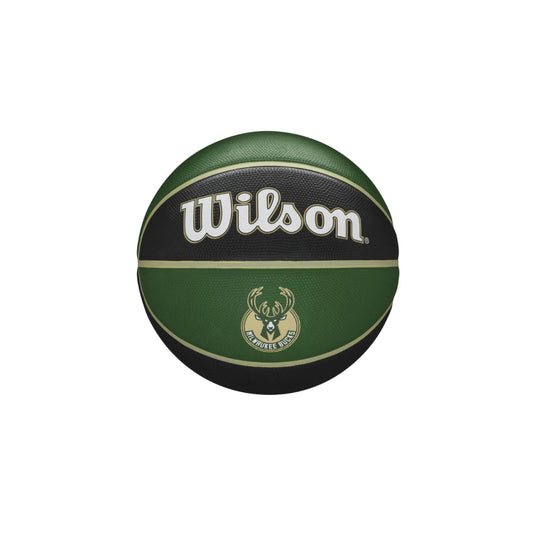 Best WILSON NBA Team Tribute Milwaukee Bucks Basketball