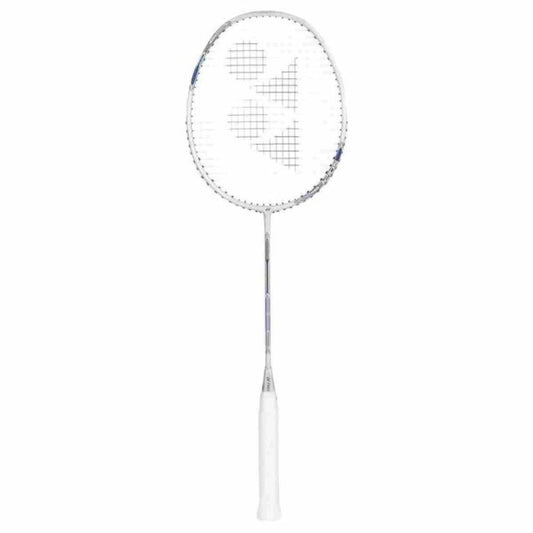 YONEX Astrox Attack 9 Strung Badminton Racquet (Pearl White)