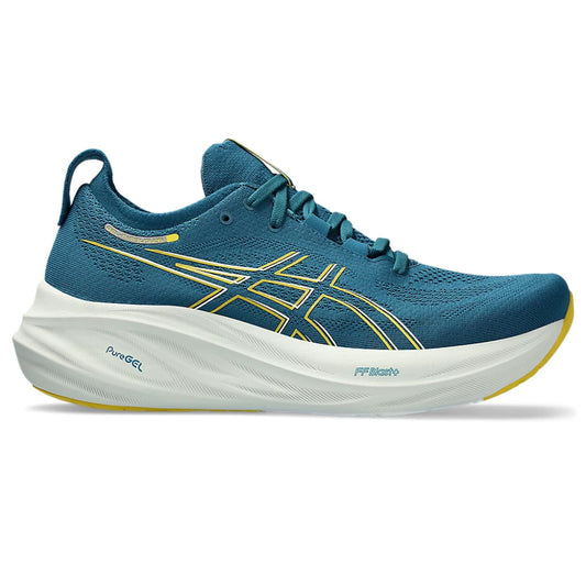 asics latest gel-nimbus shoes