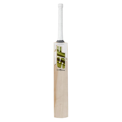 SF Sapphire Heritage English Willow Cricket Bat (NO.6)