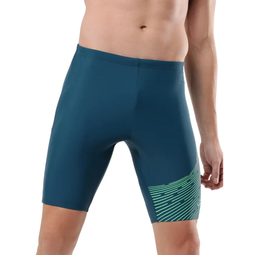 Most comfortable Speedo Men AM Madley Logo Jammer 