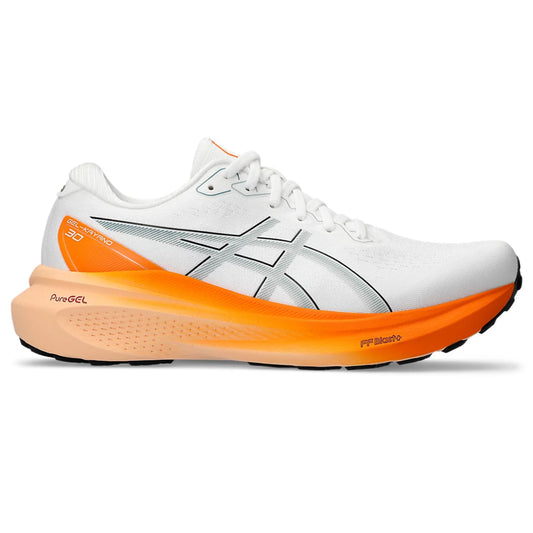 asics Gel-Kayano 30 best running White,Ocean Haze shoes