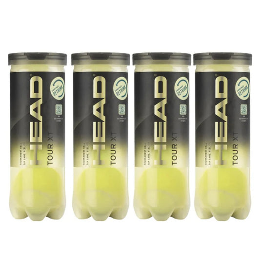 Best Brand Head Tour XT Tennis Balls