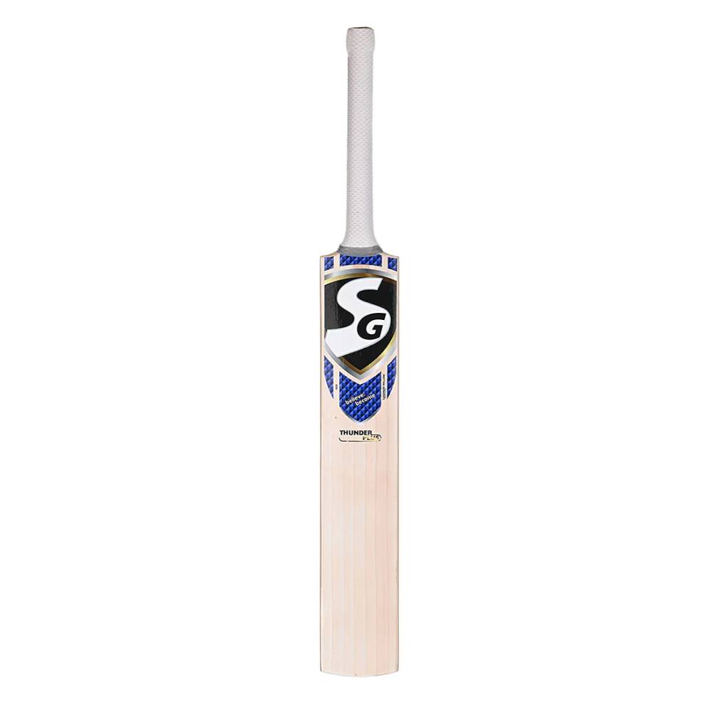 2024 Top Recommended SG Thunder Plus Kashmir Willow Cricket Bat