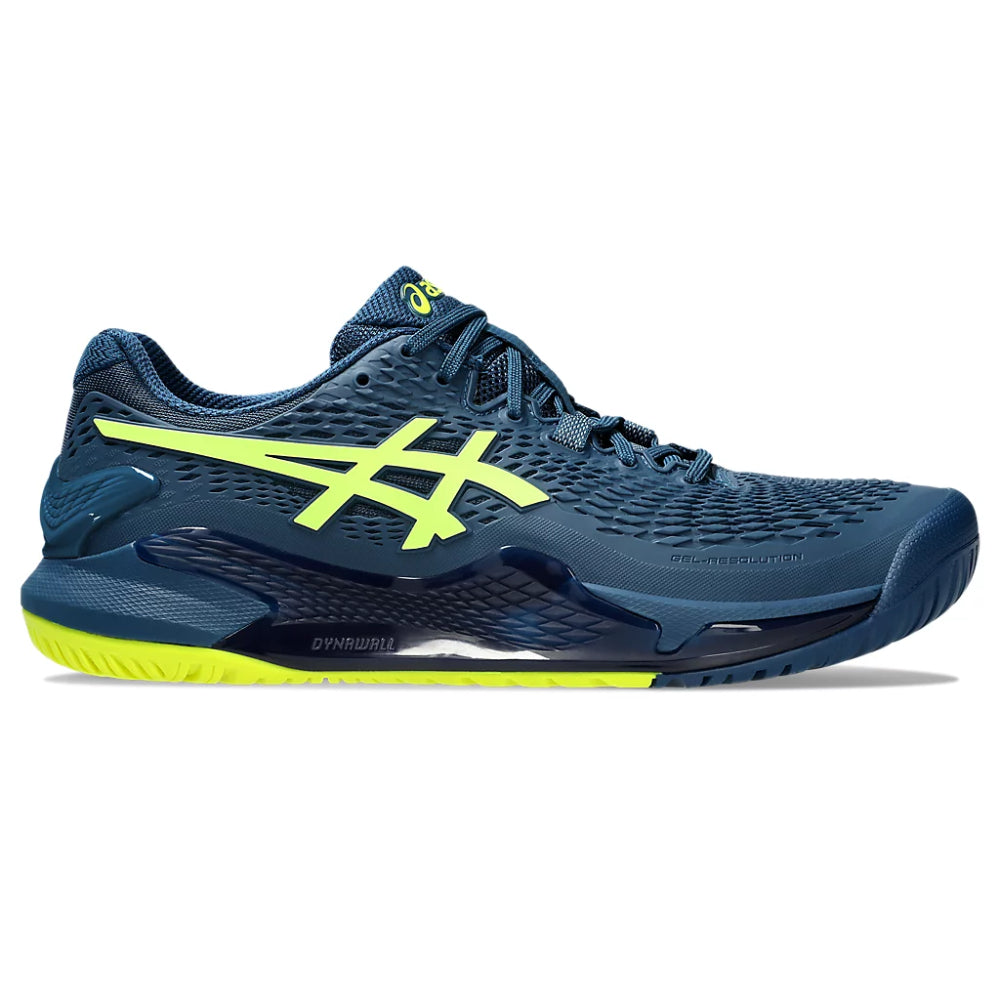 ASICS Men's Gel-Resolution Top Tennis Shoe Review