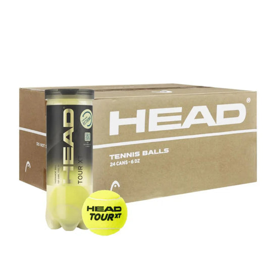 Best Head Tour XT Tennis Balls