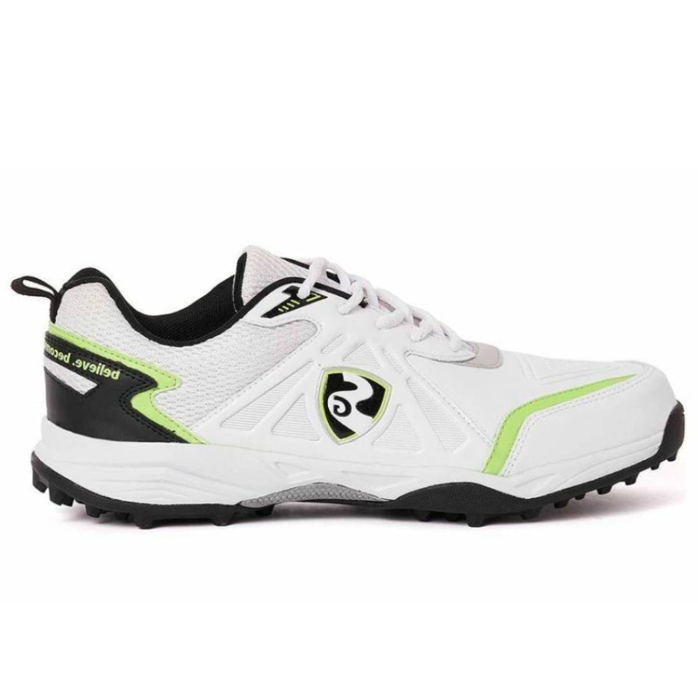 Latest SG Men Scorer 5.0 Rubber Stud Cricket Shoe