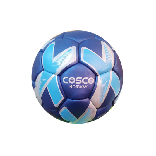 Cosco Norway Football (Blue/Silver)