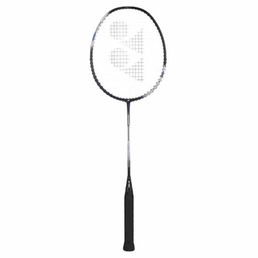 YONEX Astrox Attack 9 Strung Badminton Racquet (Black)