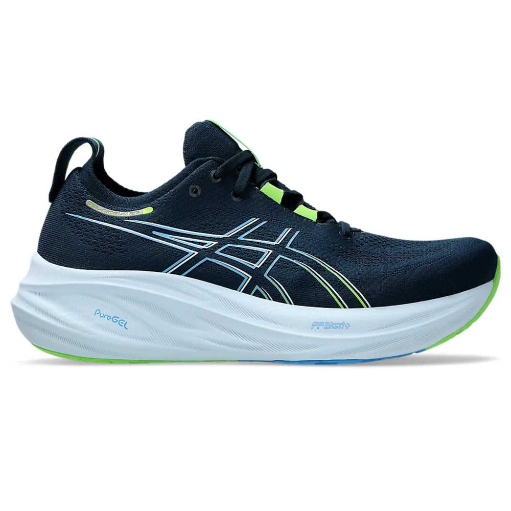 asics latest gel-nimbus 26 shoes