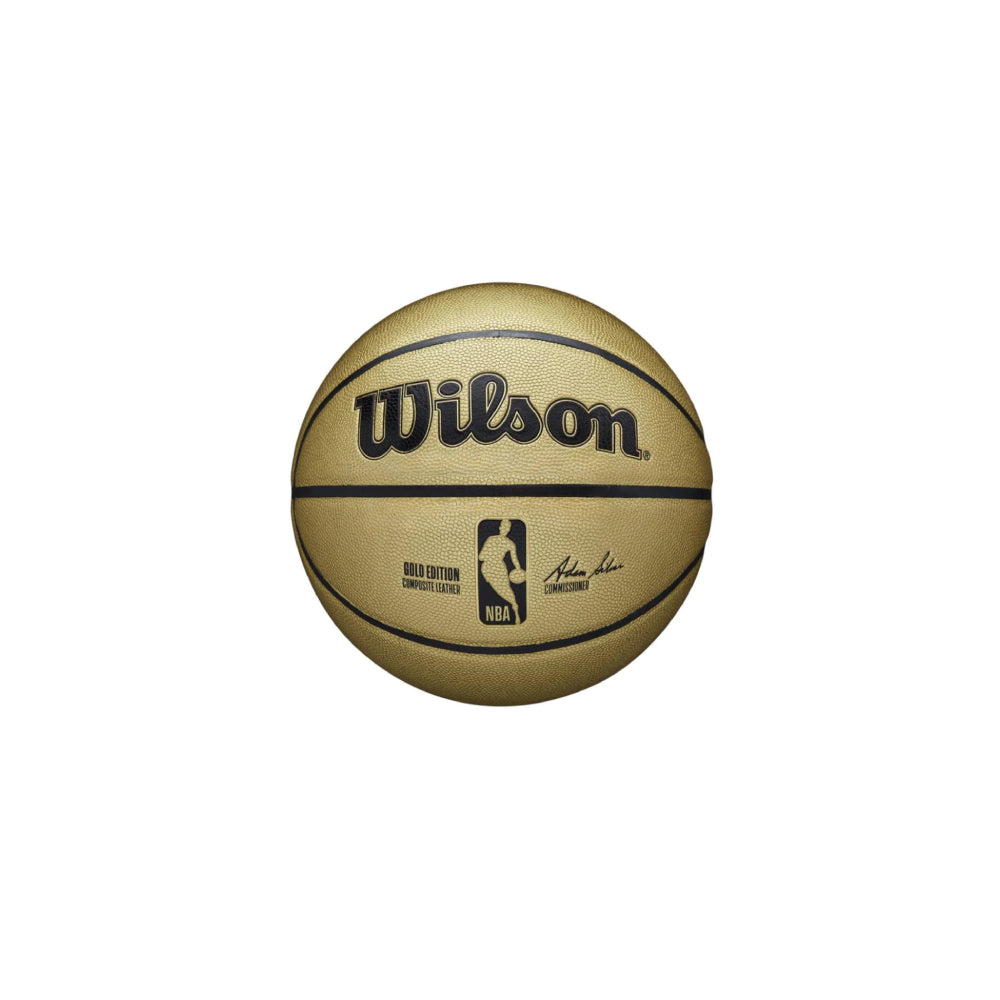 Best WILSON NBA Gold Edition Basketball 