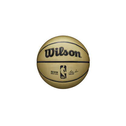 Best WILSON NBA Gold Edition Basketball 