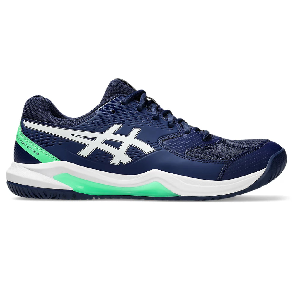 ASICS Men Gel-Dedicate 8 Tennis Shoe