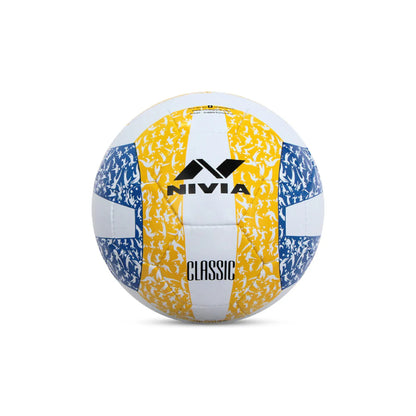 Recommended Nivia Classic Volleyball 