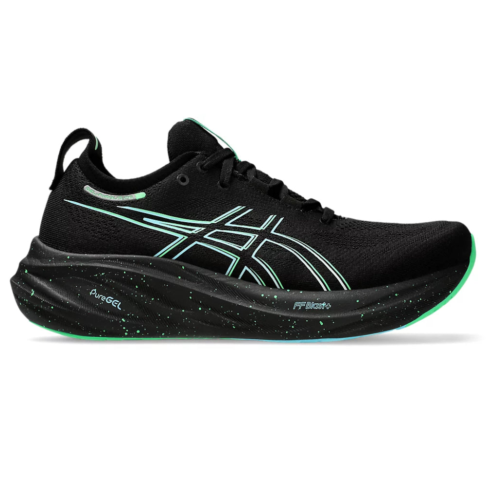 Uncover ASICS Gel-Nimbus Benefits for Runners