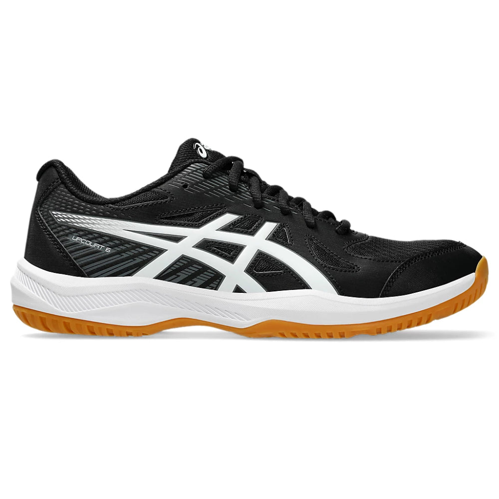 ASICS Men Upcourt Top Badminton Shoe for Performance