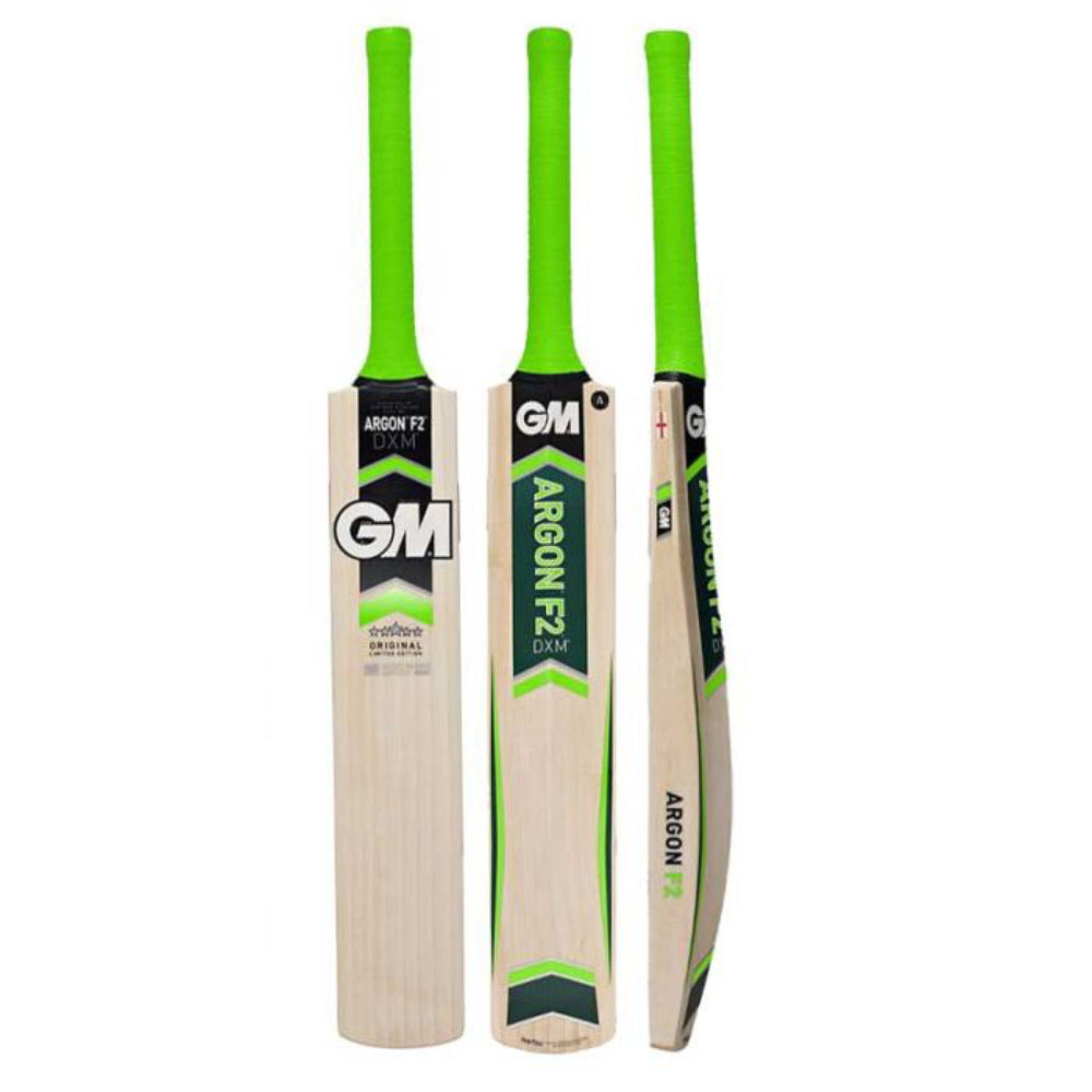 Recommended GM Argon F2 DXM Original L.E. English Willow Cricket Bat