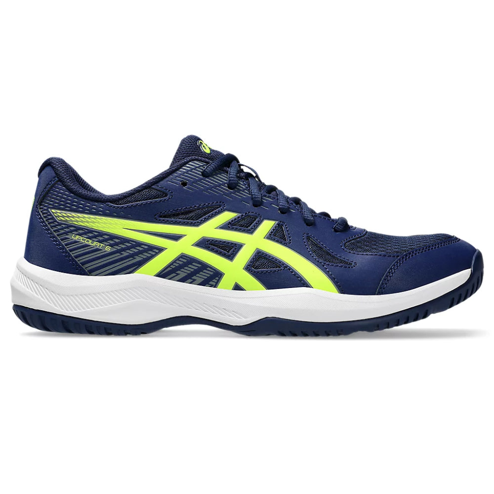 ASICS Men Upcourt Comfort for Badminton Players