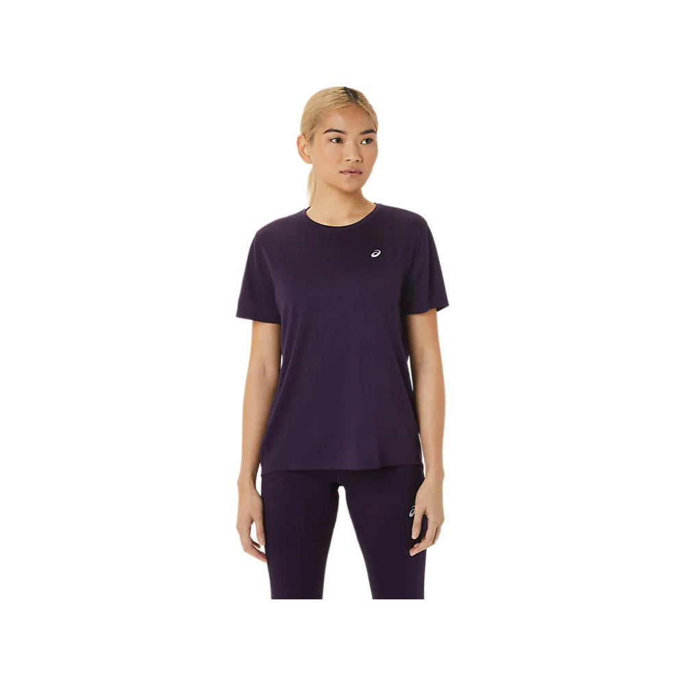 asics latest katakana short sleeve top