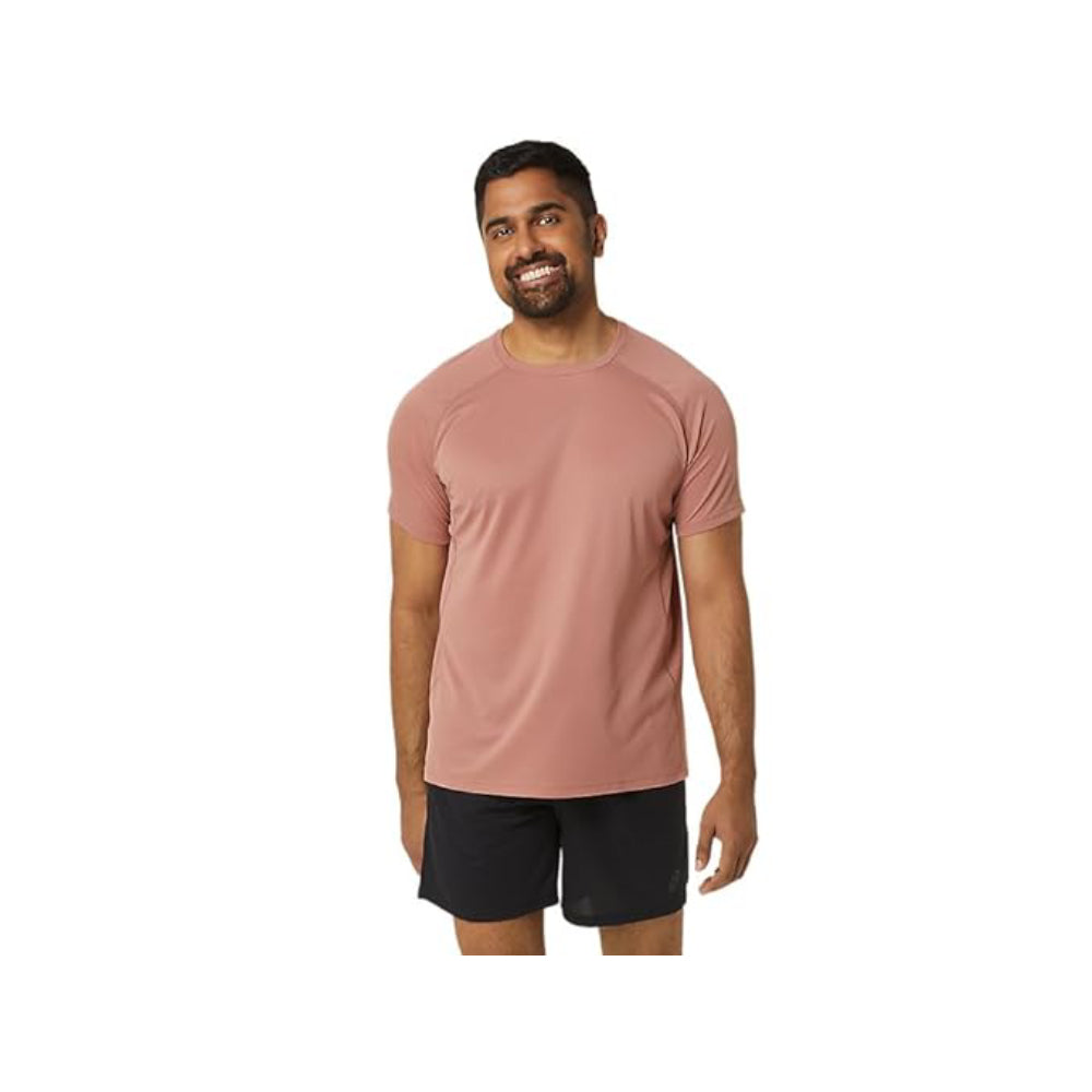 asics latest ventilate short sleeve Umeboshi Top