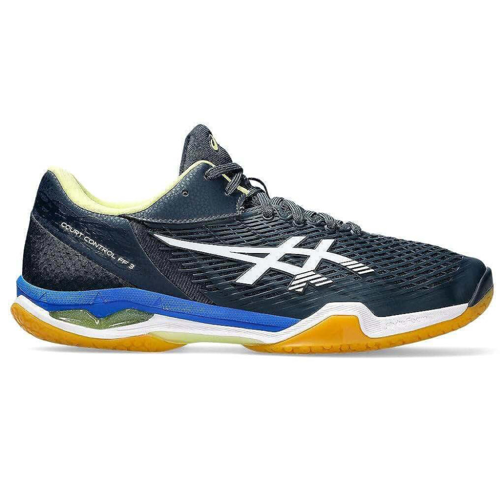 latest asics badminton shoes