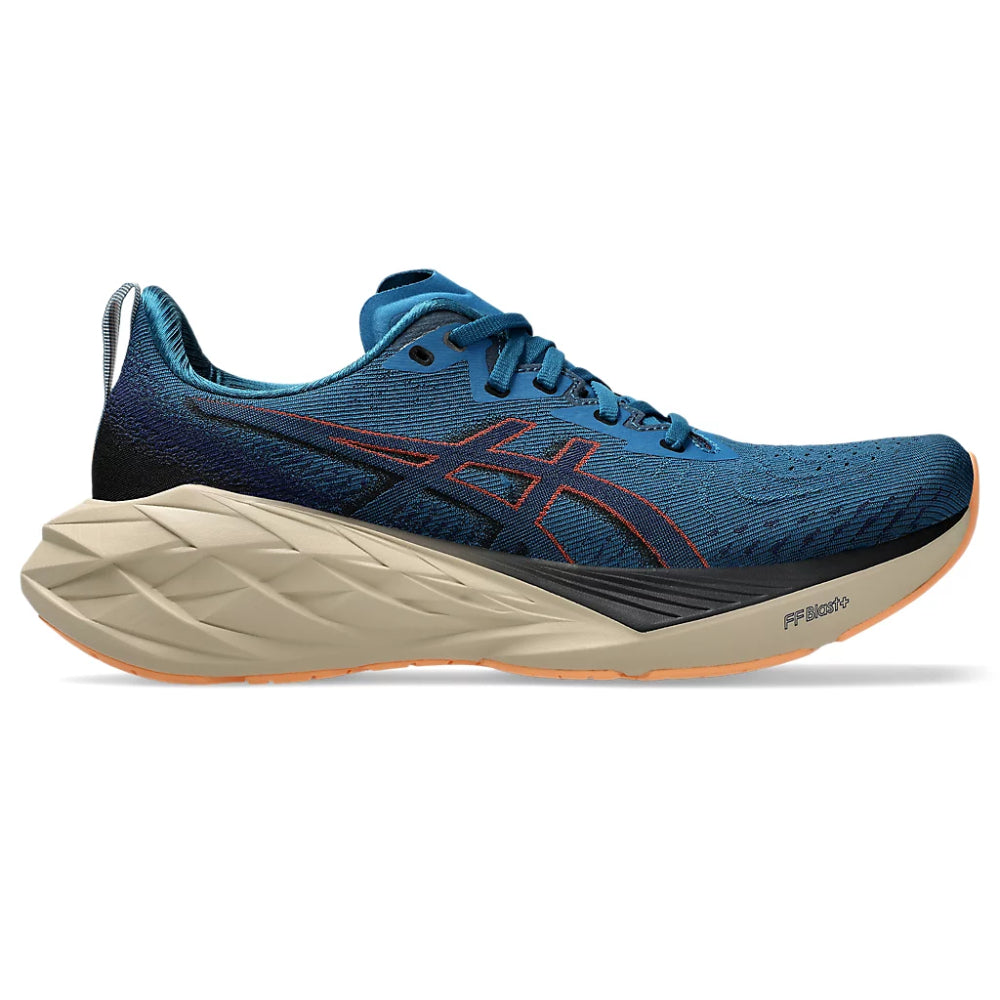 ASICS Men Nova Blast Ultimate Running Shoe Review