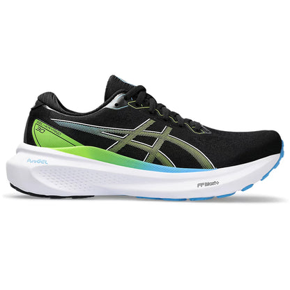 asics Gel-Kayano 30 best  running black shoes