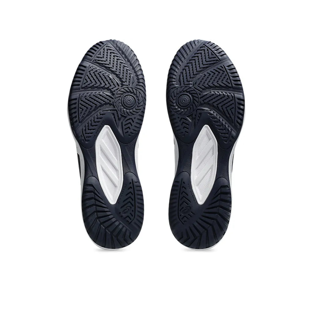 ASICS Men's Court Slide 4 Tennis Shoe (Indigo Fog/White)