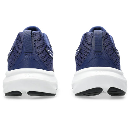 ASICS Men's Gel-Contend 9 Running Shoe (Indigo Blue/White)