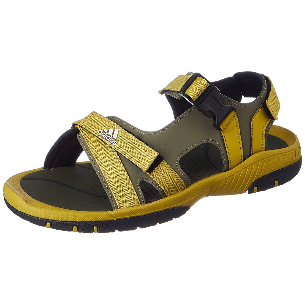 Buy Adidas Men's HENGAT M Black Floater Sandals for Men at Best Price @  Tata CLiQ