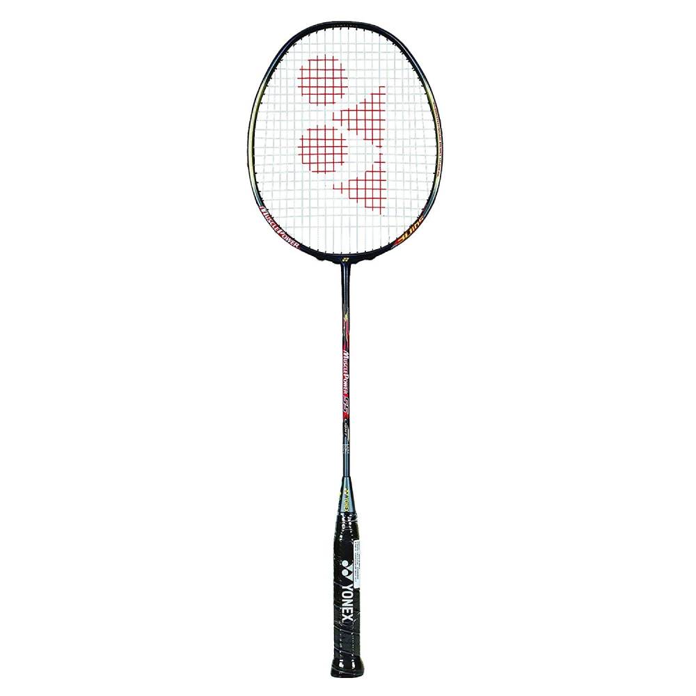 2024 Most recommended YONEX Muscle Power 55 Light strung Badminton Racquet 