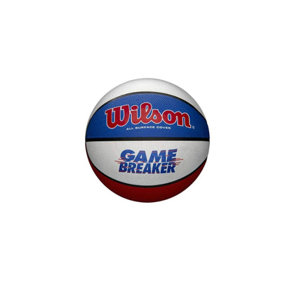 Top Brand WILSON Game Breaker Basketball