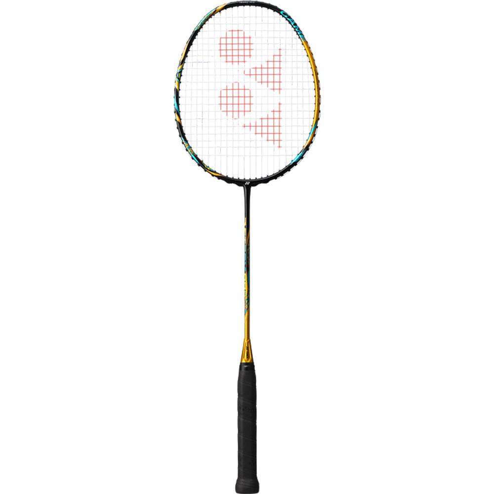 YONEX Astrox 88 D Game Strung Badminton Racquet (Black/Gold)