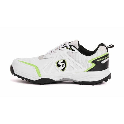 Lightweight SG Men Scorer 5.0 Rubber Stud Cricket Shoe