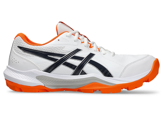 Gel-Peake 3 Unisex Sports Shoes (White/Midnight)