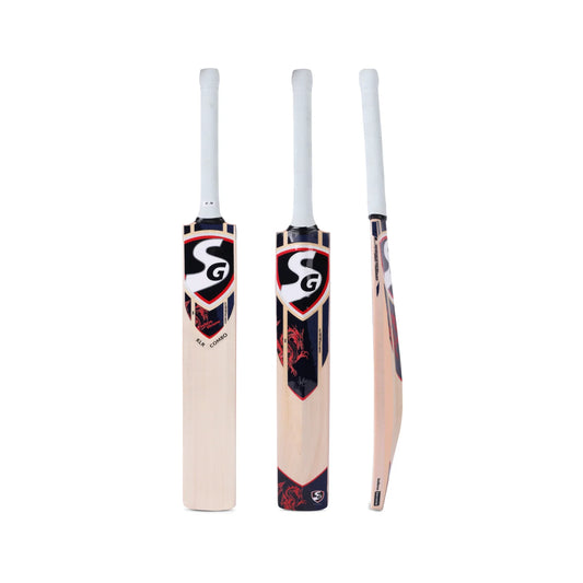SG KLR Combo English Willow Cricket Bat (SH)