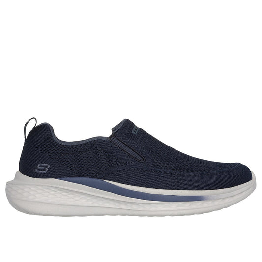 Top Features of SKECHERS Men Slade-Royce Running Shoe