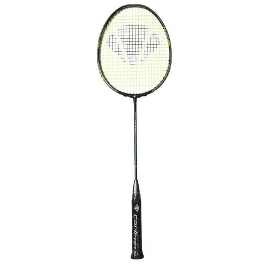 latest CARLTON Vintage 300S Unstrung Badminton Racquet