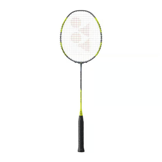 YONEX Arcsaber 7 Tour Strung Badminton Racquet (Grey/Yellow)