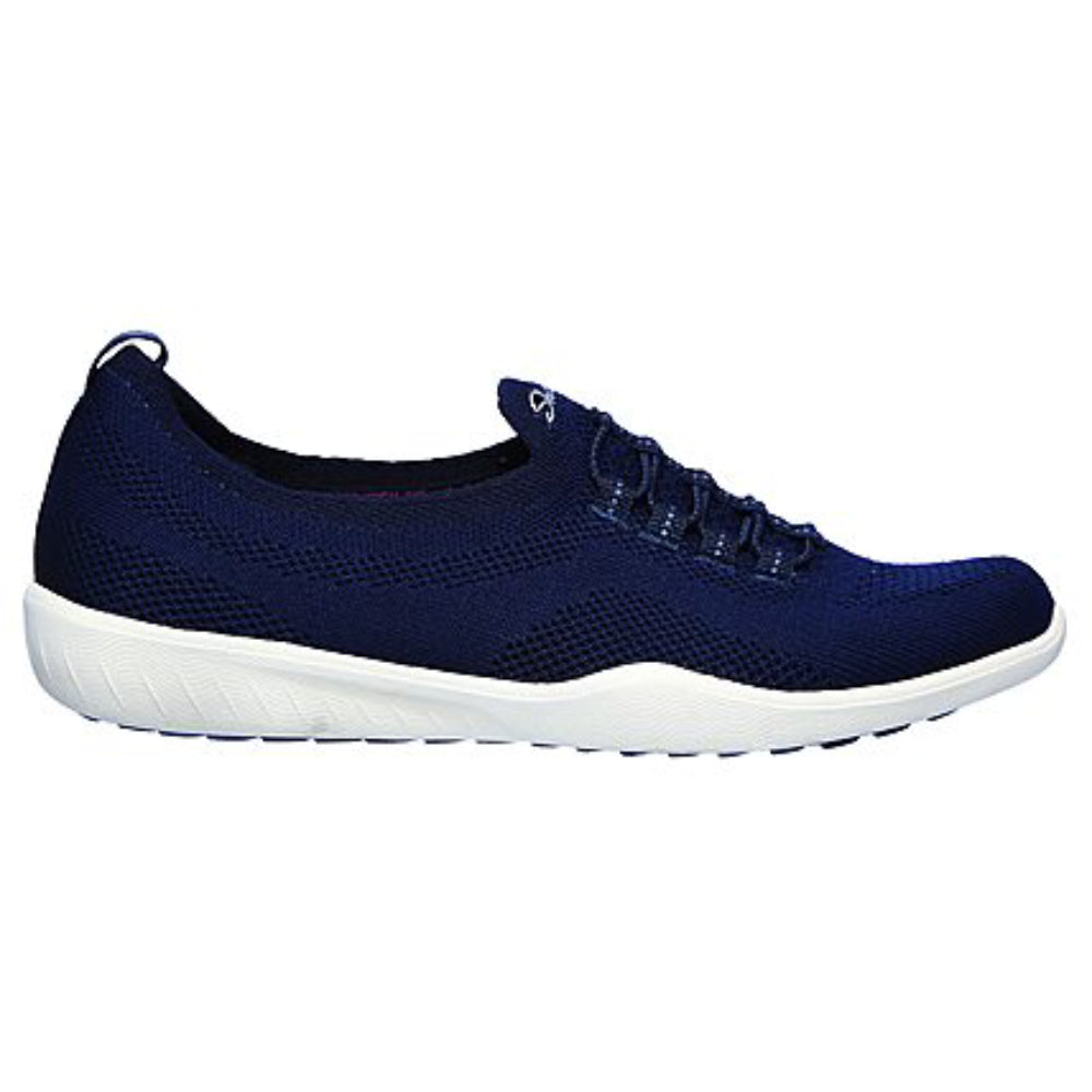 skechers latest newbury st-every angle running shoe